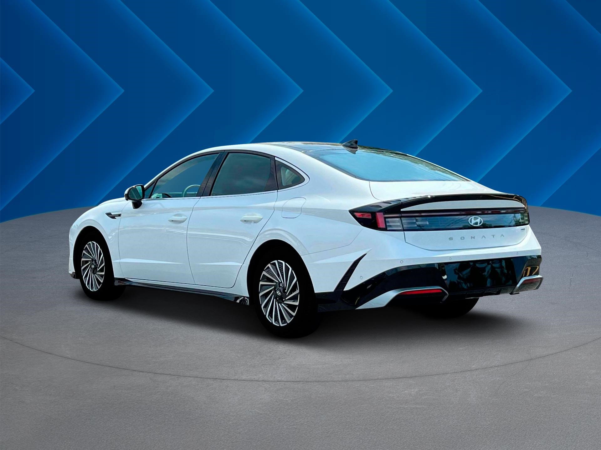 2025 Hyundai Sonata Hybrid Limited photo 4