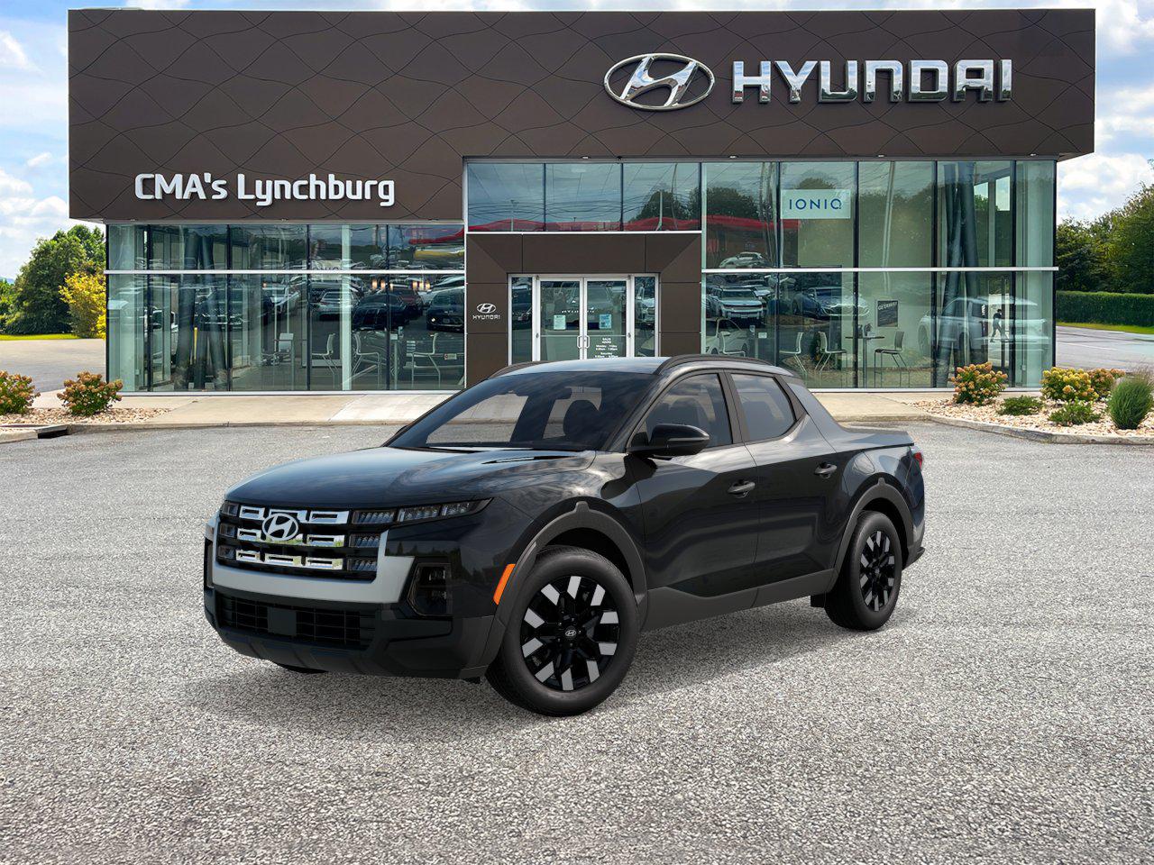 2026 Hyundai Santa Cruz SEL's photo