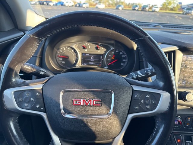 2018 Gmc Terrain SLT photo 10