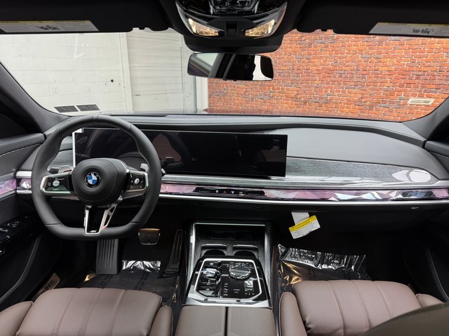 2026 Bmw 740i xDrive photo 12