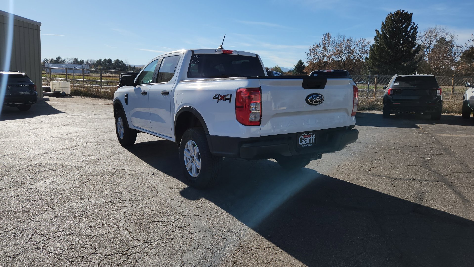 2025 Ford Ranger XL photo 4