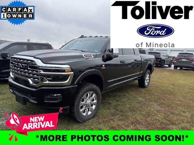 2025 RAM Ram 2500 Pickup Limited's photo
