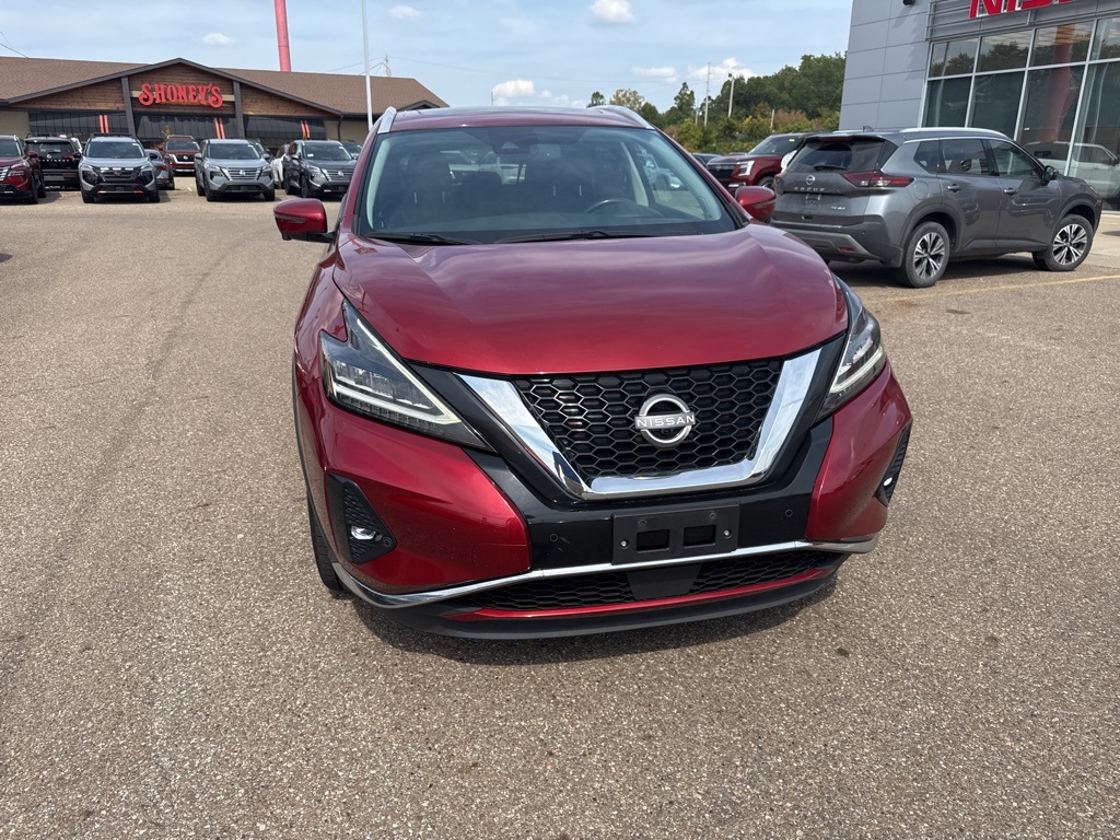 2023 Nissan Murano Platinum photo 3