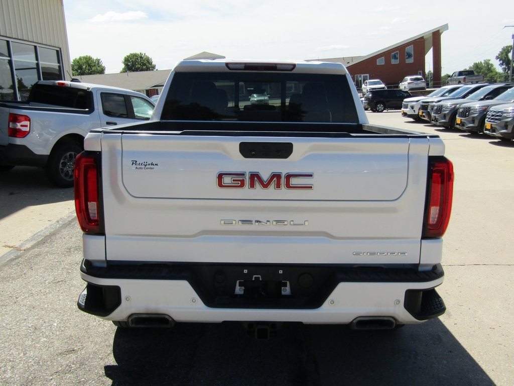 2019 Gmc Sierra 1500 Denali photo 4