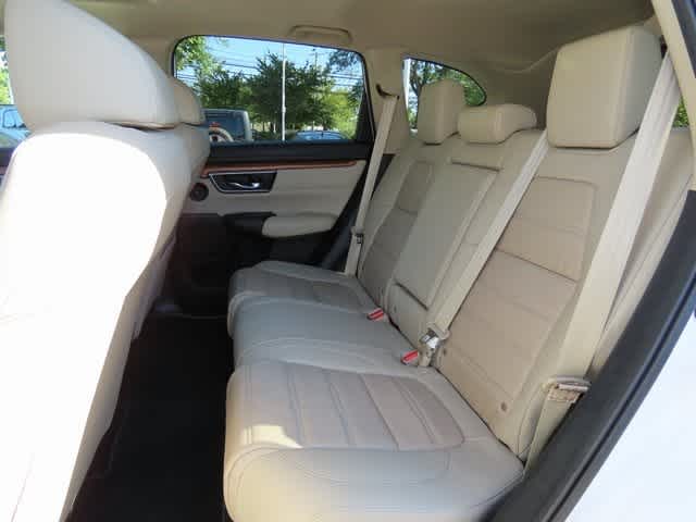 2021 Honda CR-V EX-L photo 12