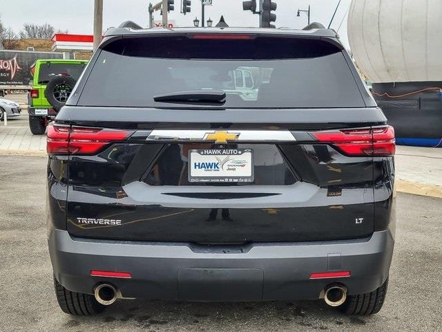 2023 CHEVROLET TRAVERSE - Image 5