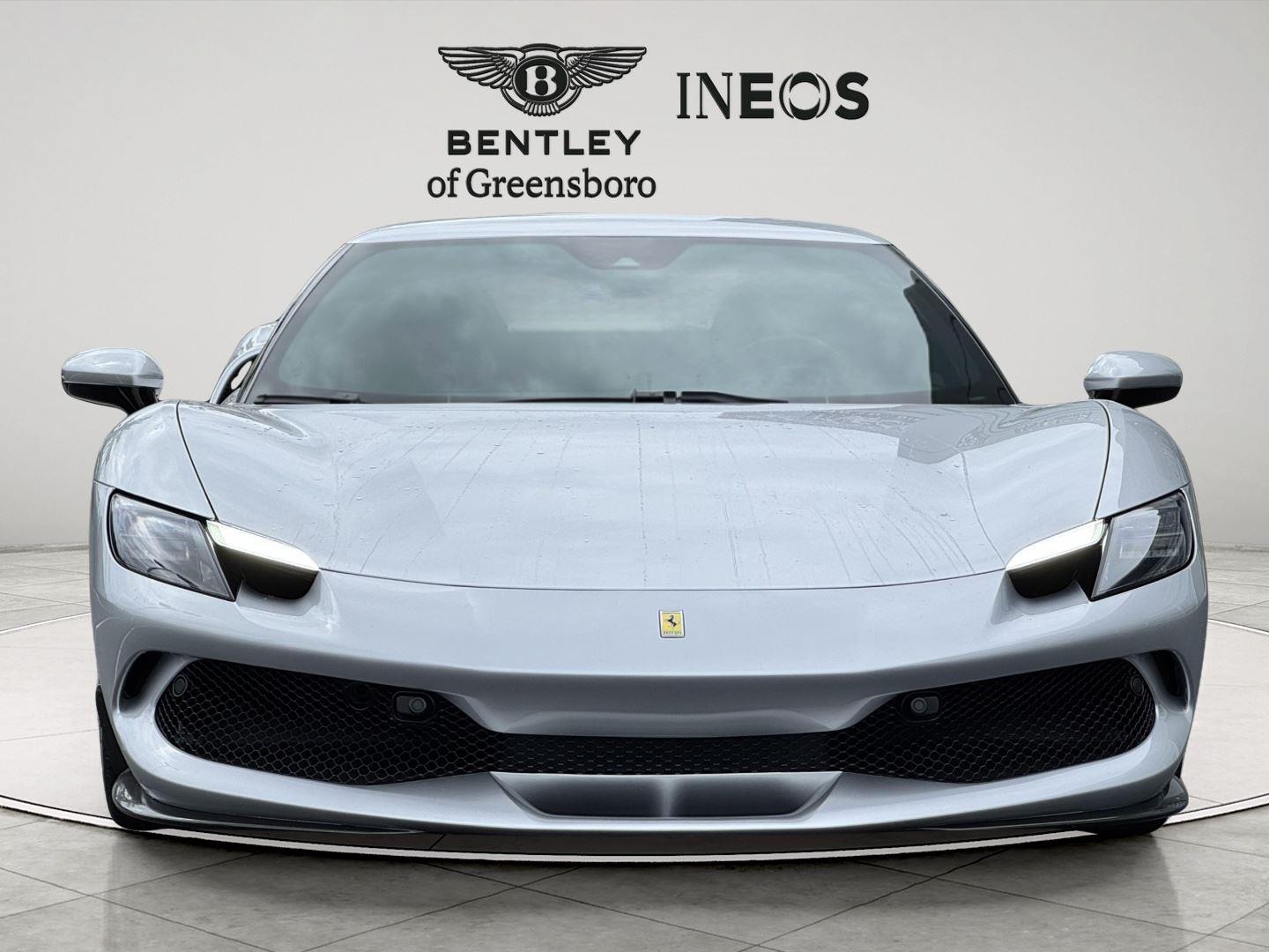 2023 Ferrari 296 GTB Base photo 2