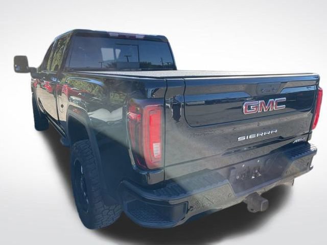 2023 Gmc Sierra 3500 HD AT4 photo 3