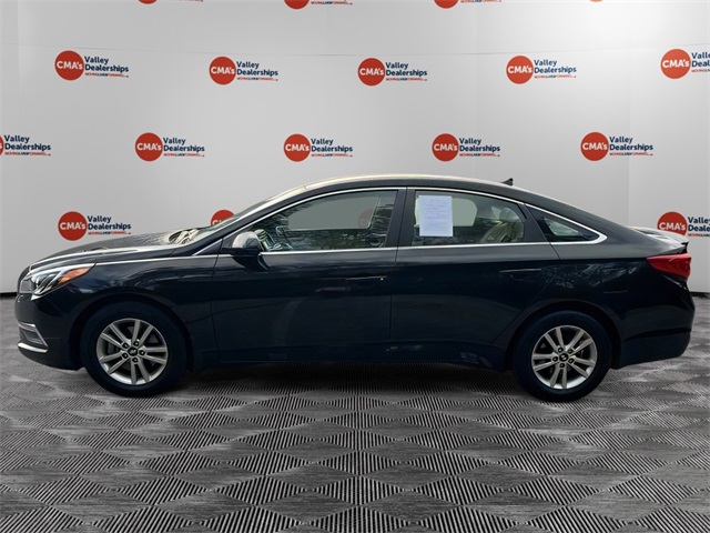 2015 Hyundai Sonata SE photo 4