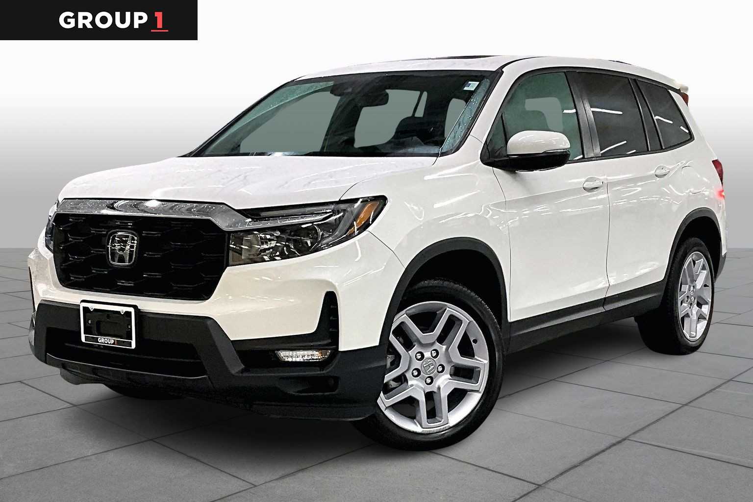 2024 Honda Passport EX-L's photo