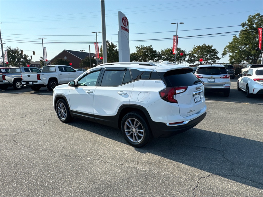 2023 Gmc Terrain SLT photo 4