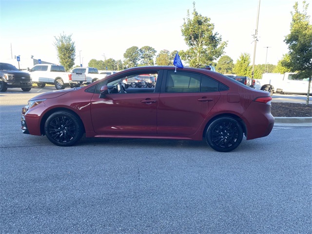 2022 Toyota Corolla LE photo 6