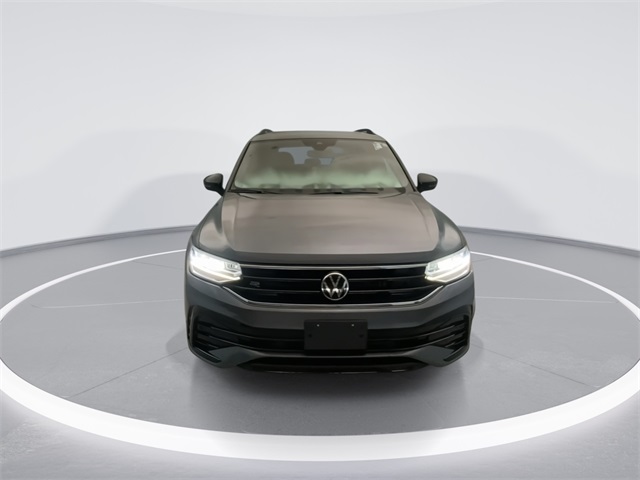 2022 Volkswagen Tiguan SE R-Line Black photo 7