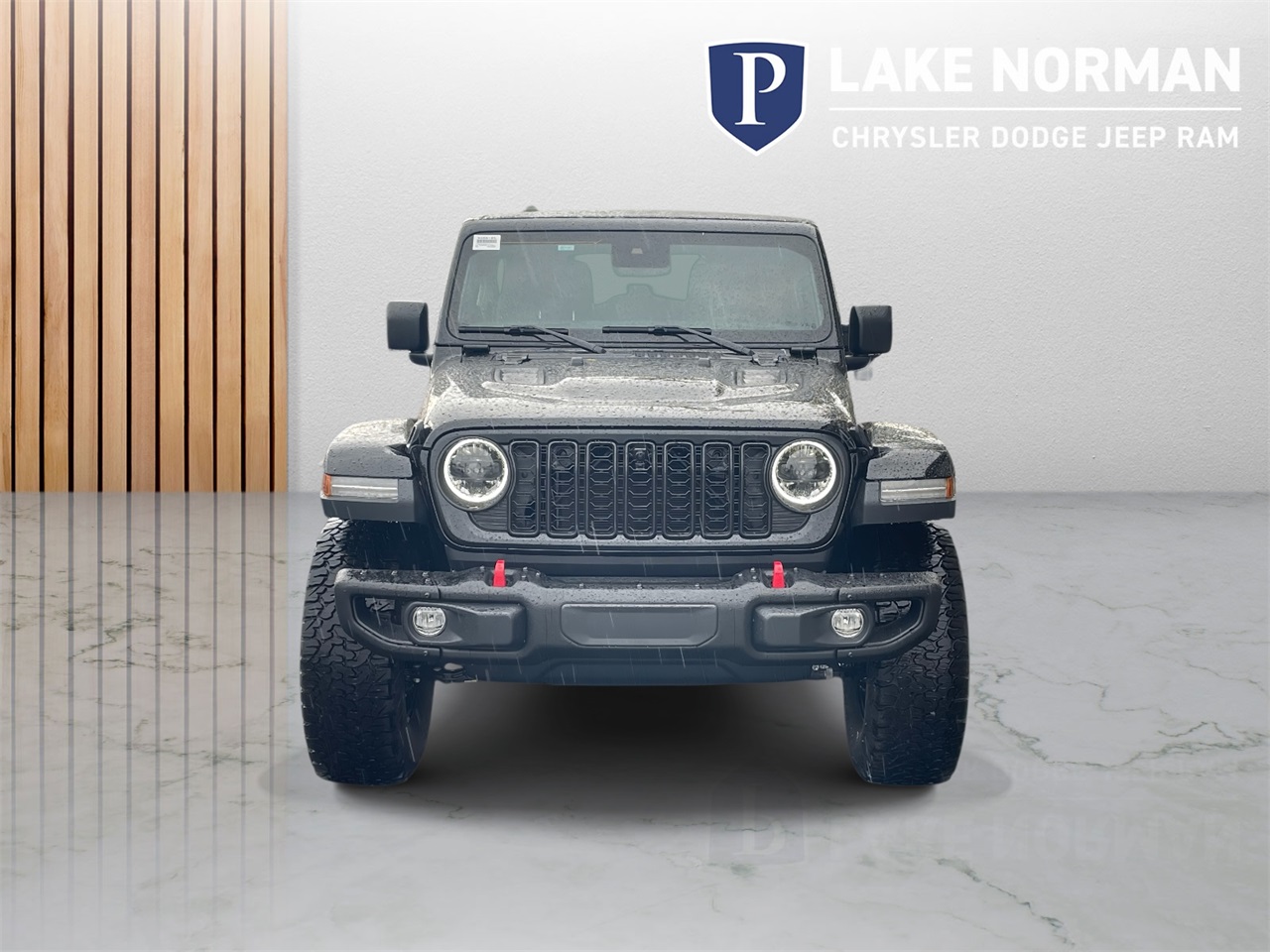 2025 Jeep Wrangler Rubicon X photo 2