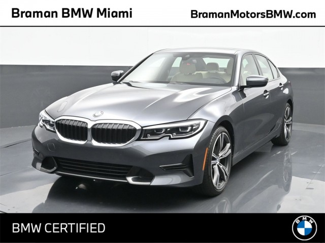 2022 BMW 3 Series