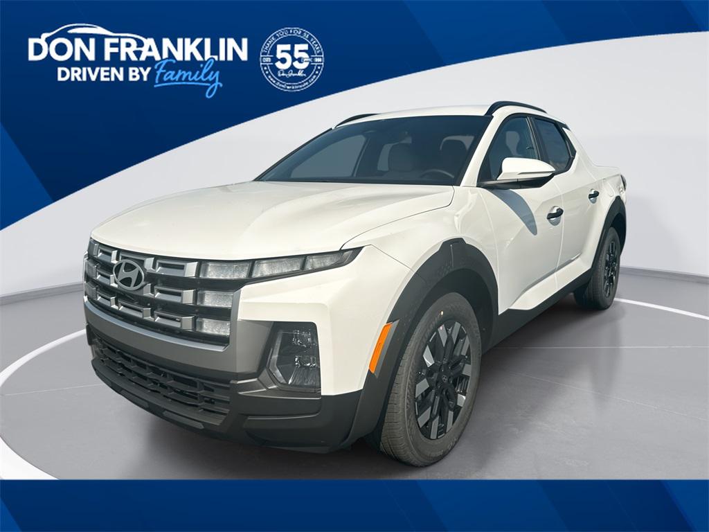 2026 Hyundai Santa Cruz SEL's photo