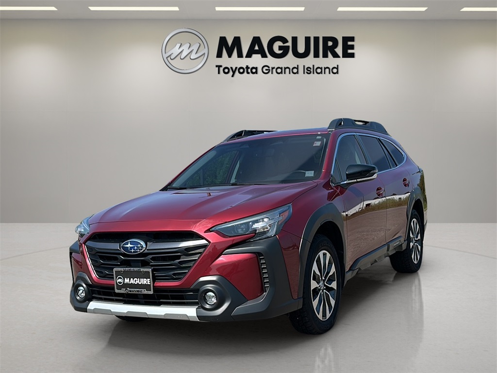 2023 Subaru Outback Limited's photo