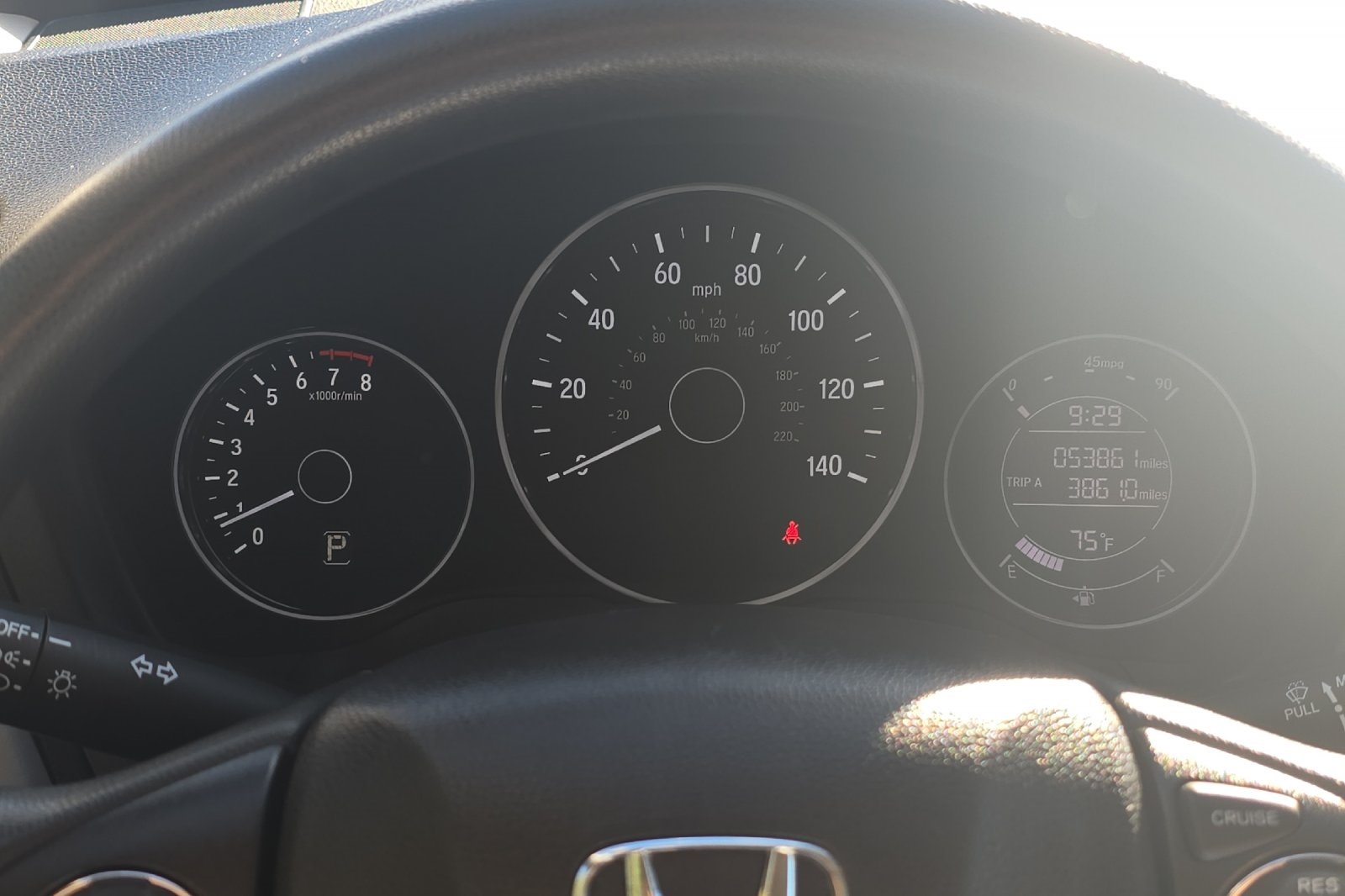 2019 Honda HR-V LX photo 20