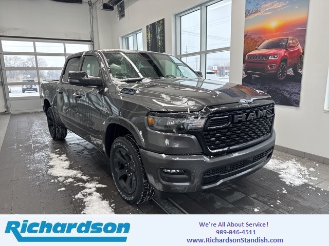 2026 RAM Ram 1500 Pickup Big Horn/Lone Star's photo