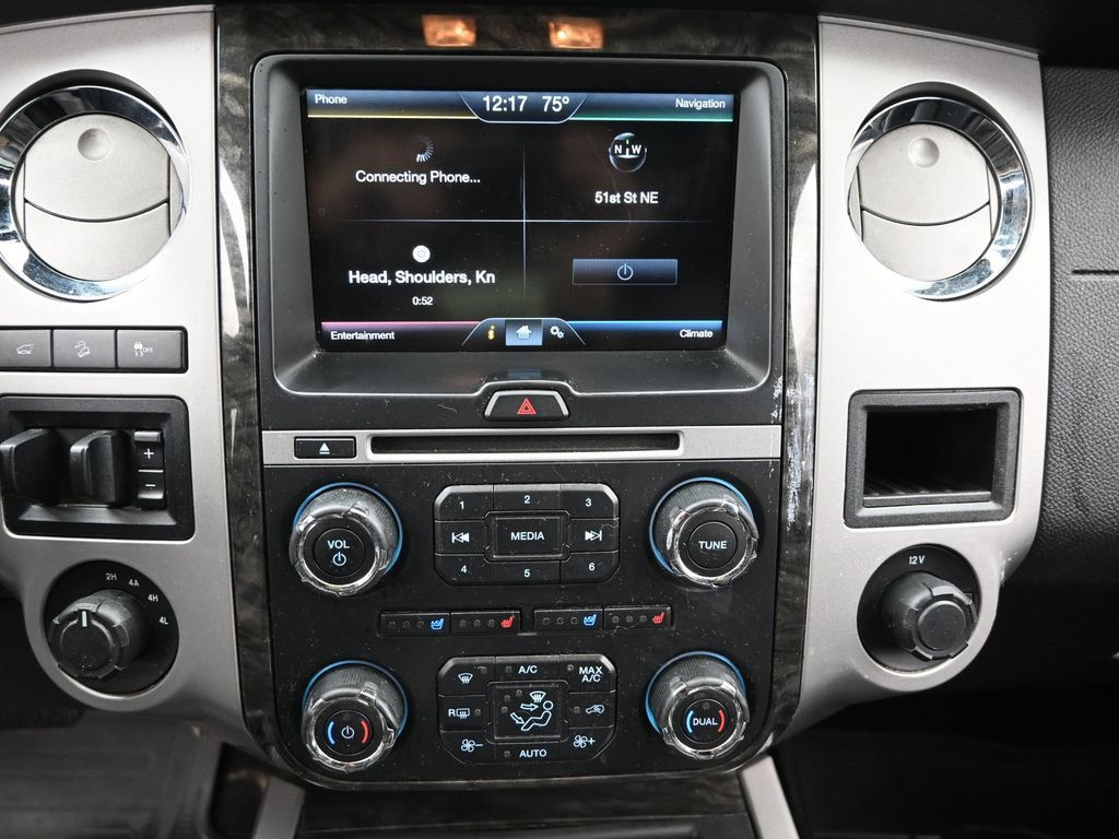 2015 Ford Expedition EL Limited photo 13