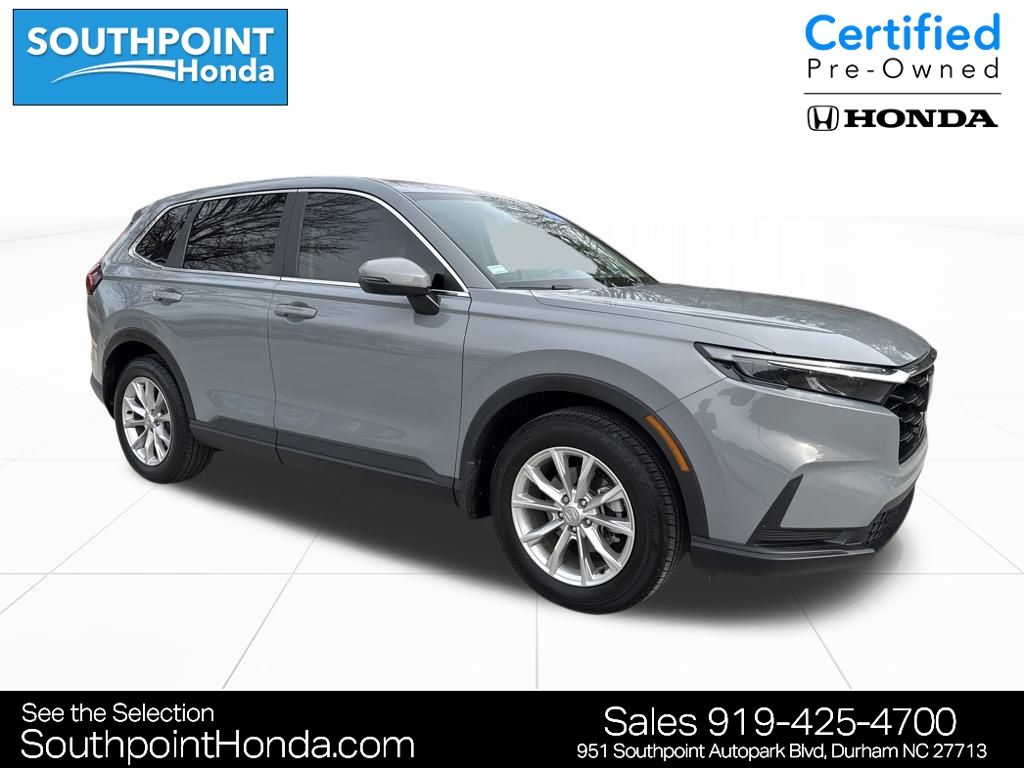 2024 Honda CR-V EX's photo