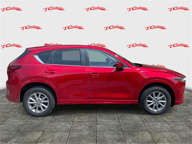 2024 Mazda CX-5 2.5 S Preferred photo 2
