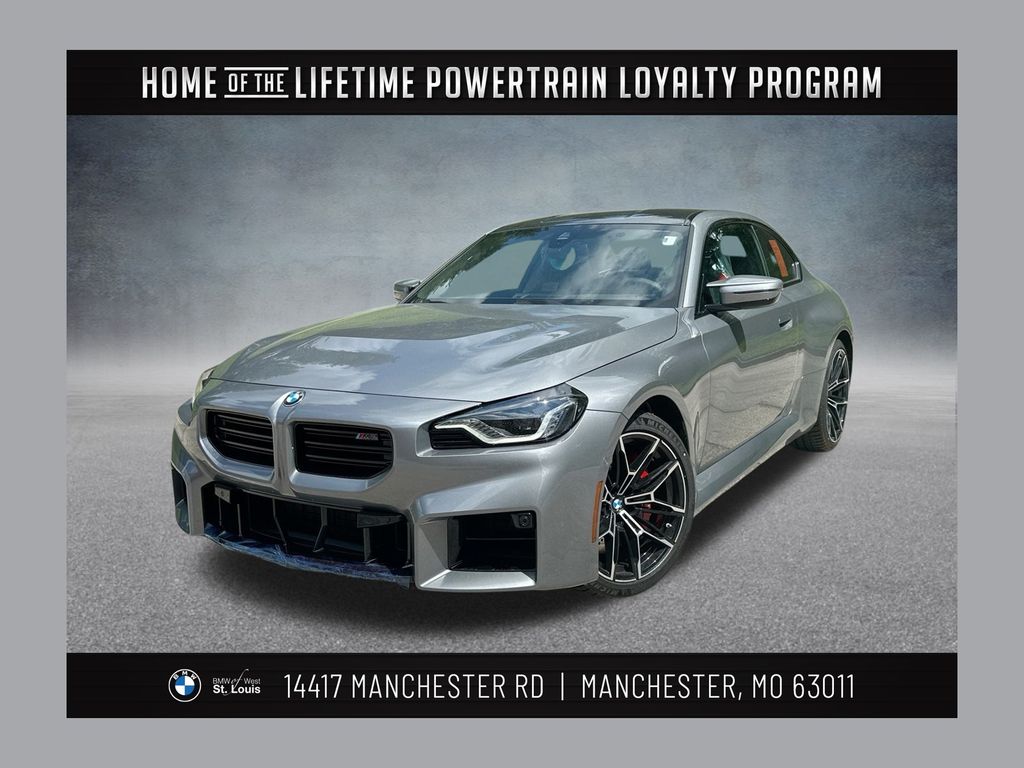 2025 BMW M2 Coupe M2's photo