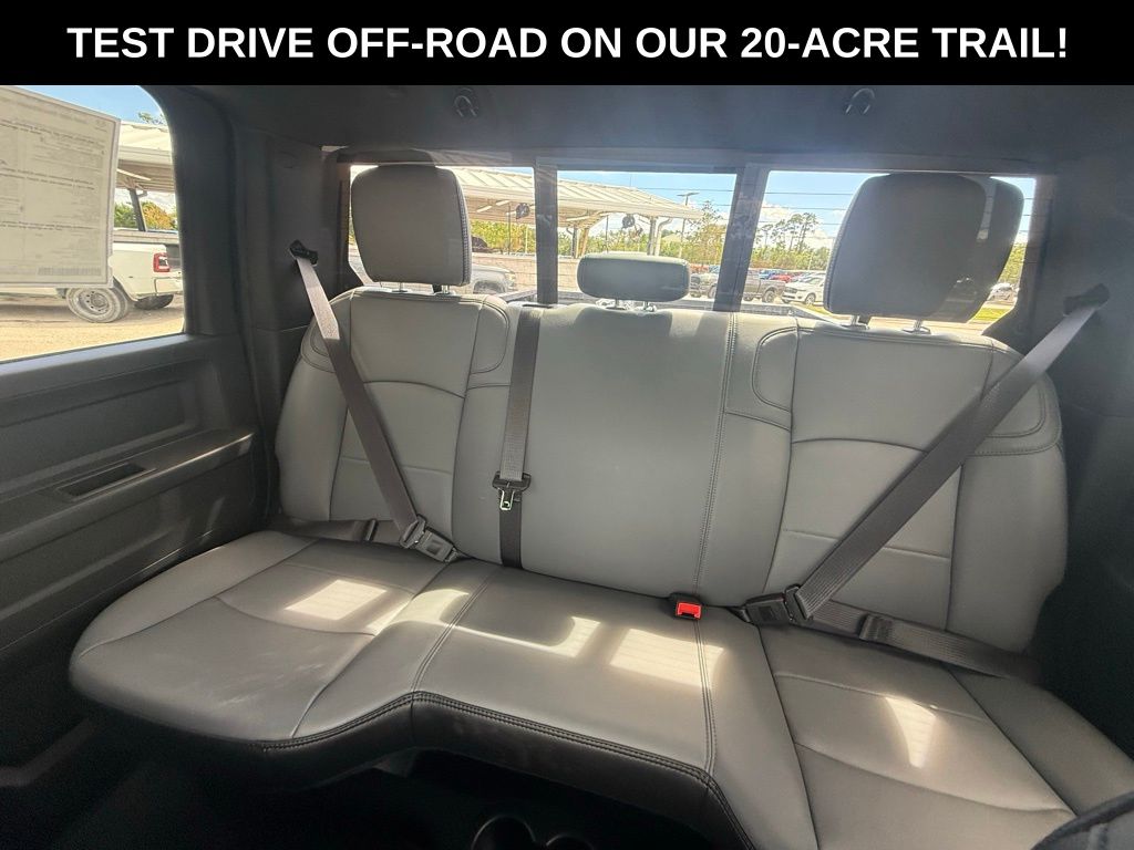 2026 Ram 2500 Tradesman photo 19
