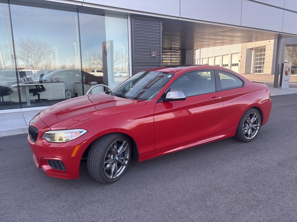 2015 BMW 2 Series M235i's photo
