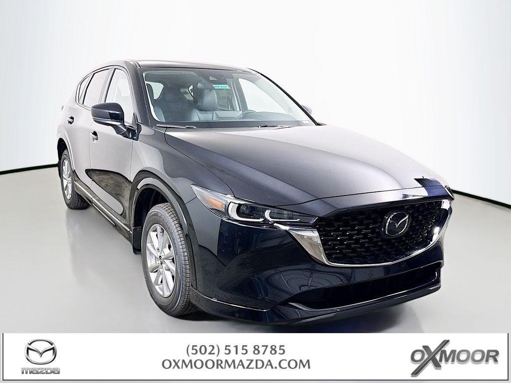 2025 Mazda CX-5 S Select Package's photo