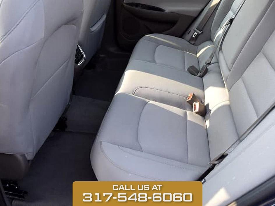 2025 Chevrolet Malibu 1LT photo 26
