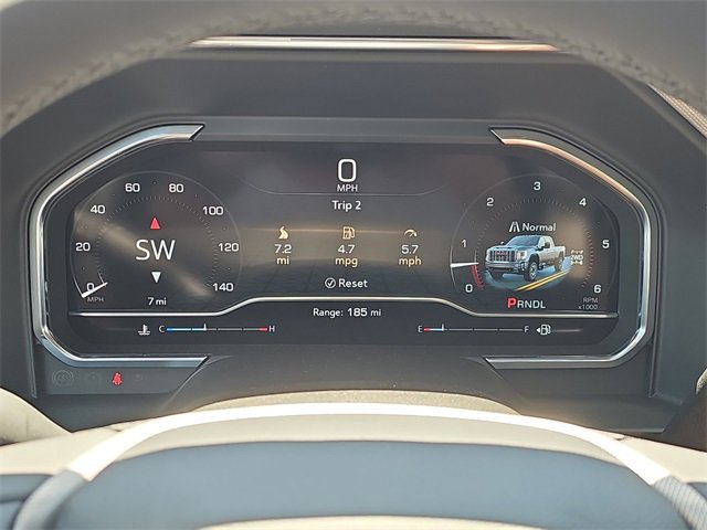 2025 Gmc Sierra 2500 HD Denali photo 2