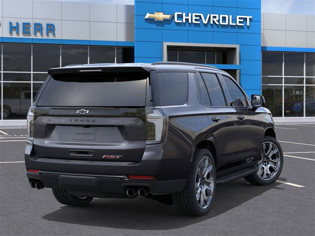 2026 Chevrolet Tahoe RST photo 3