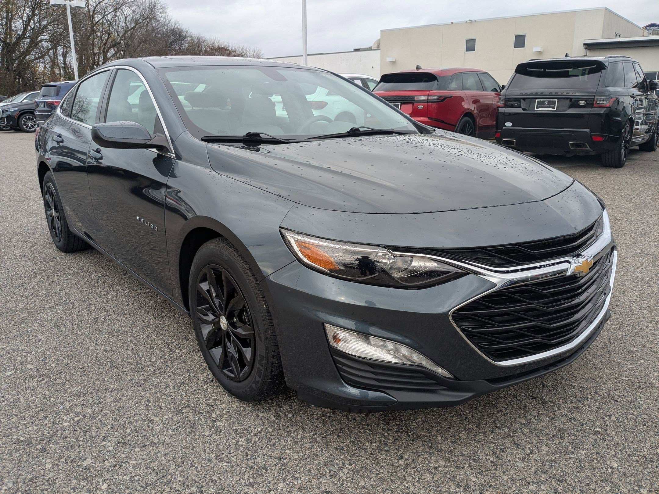 2020 Chevrolet Malibu 1LT photo 3
