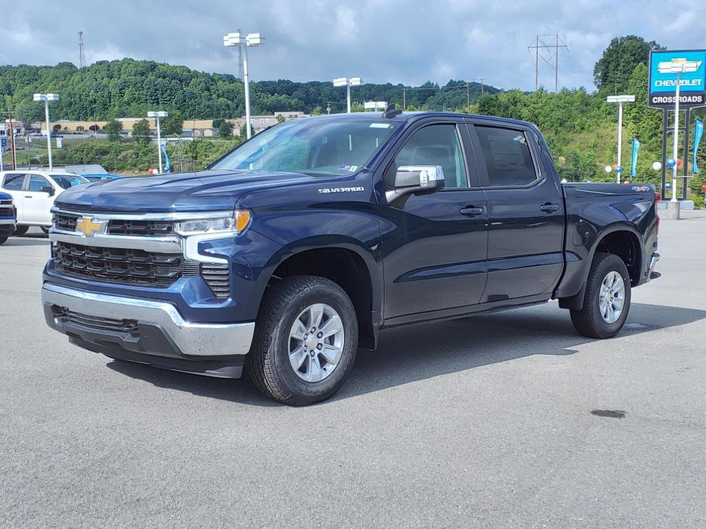 2023 Chevrolet Silverado 1500 LT's photo