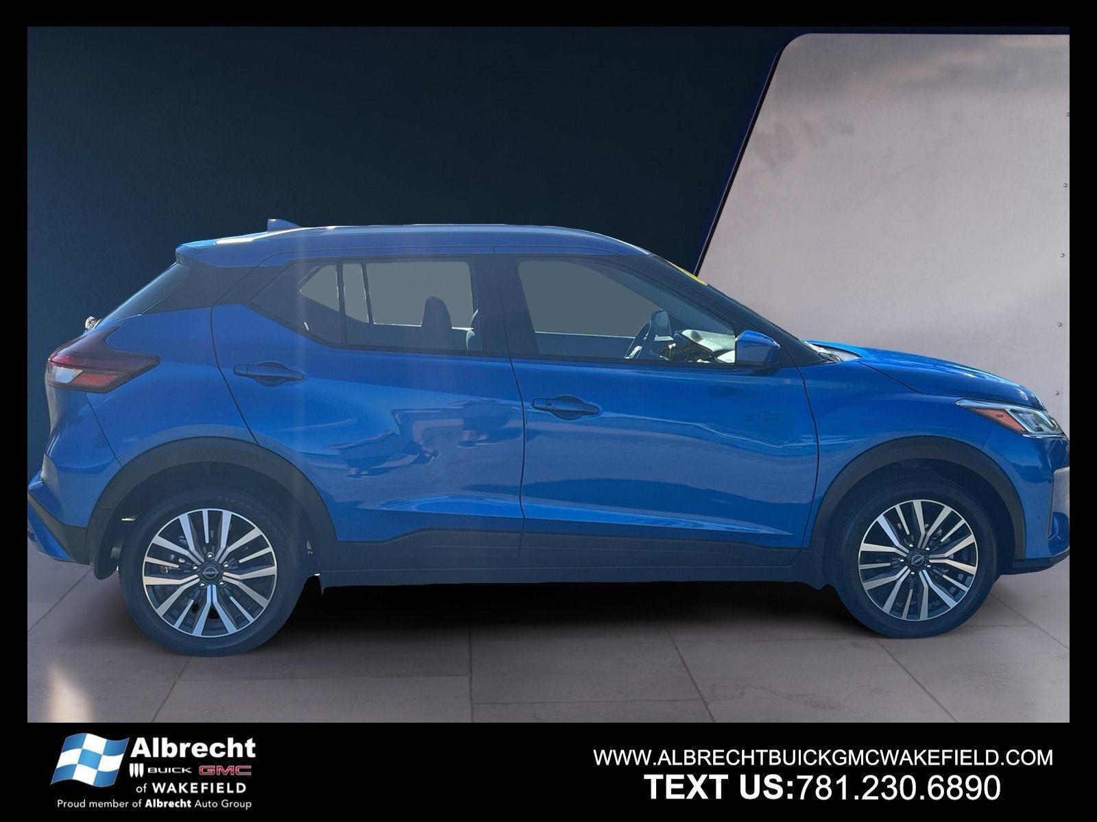 2024 Nissan Kicks SV photo 4