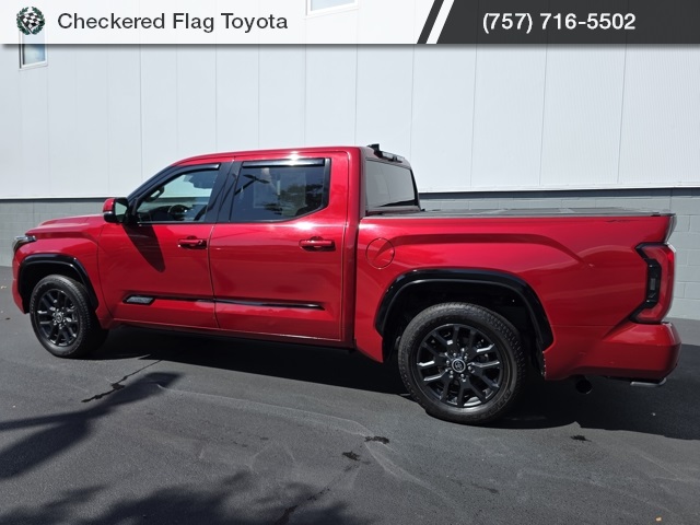 2022 Toyota Tundra Platinum photo 4