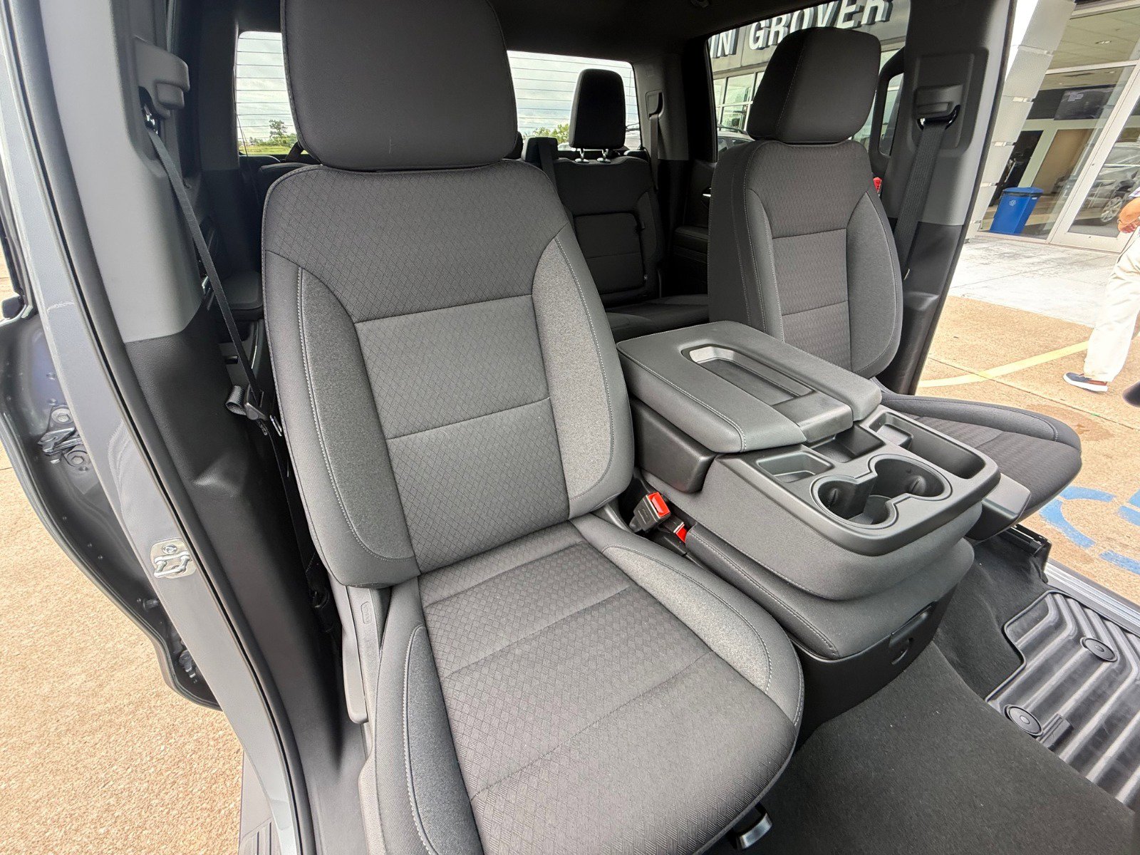 2025 Gmc Sierra 1500 Elevation photo 35