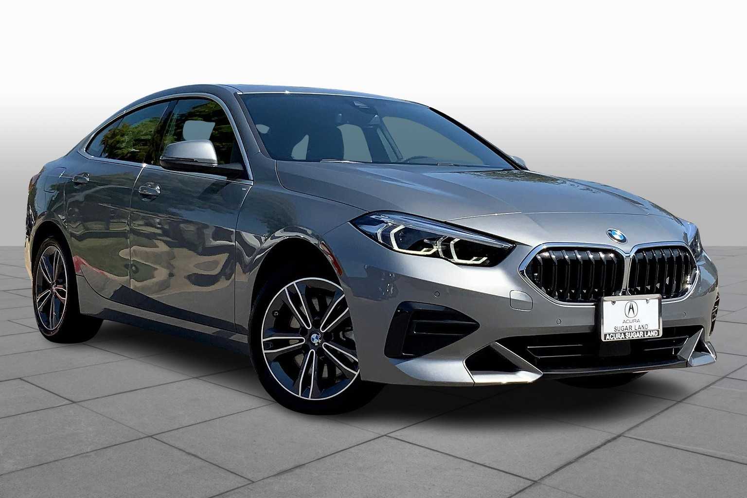 2024 Bmw 228i xDrive Gran Coupe photo 2