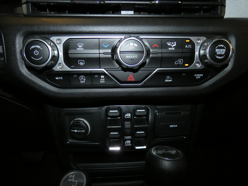 2024 Jeep Wrangler Sport photo 9