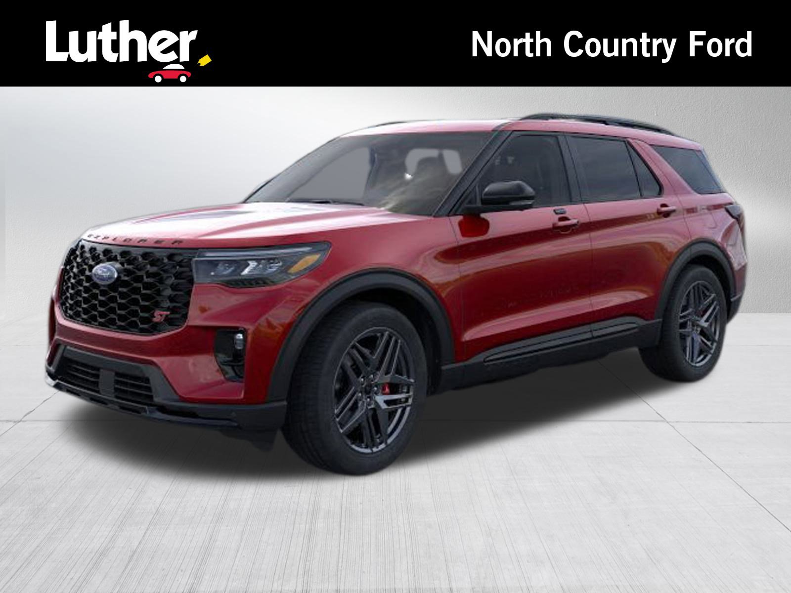 2026 Ford Explorer ST's photo