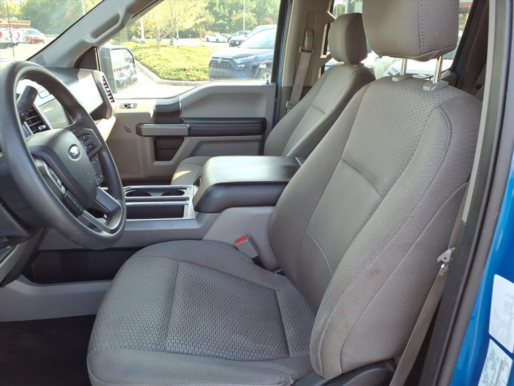 2020 Ford F-150 XLT photo 17