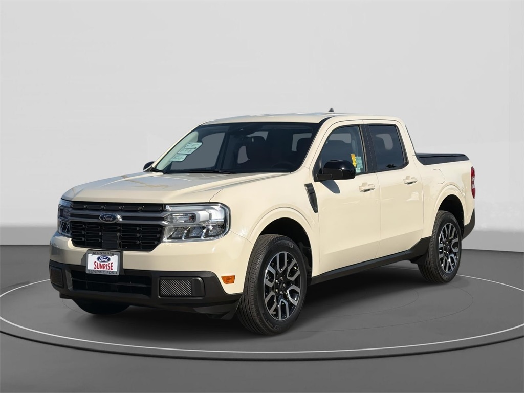 2024 Ford Maverick Lariat's photo
