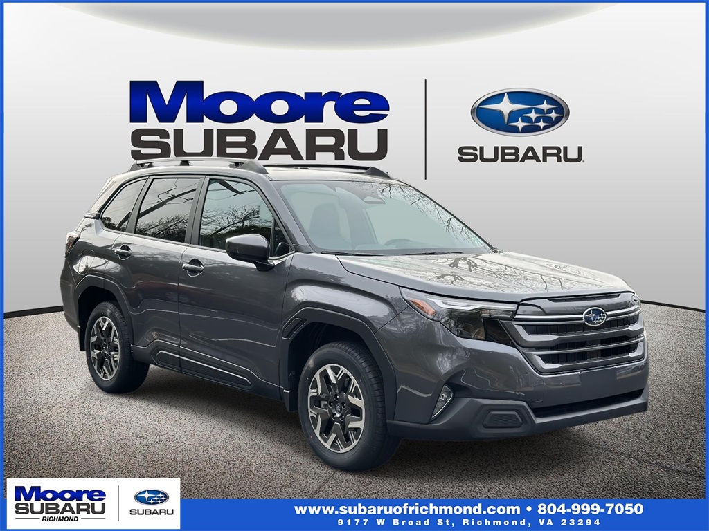 2026 Subaru Forester Premium's photo