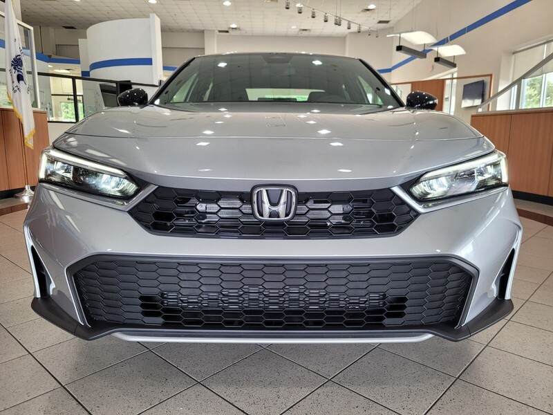 2026 Honda Civic Sport photo 2