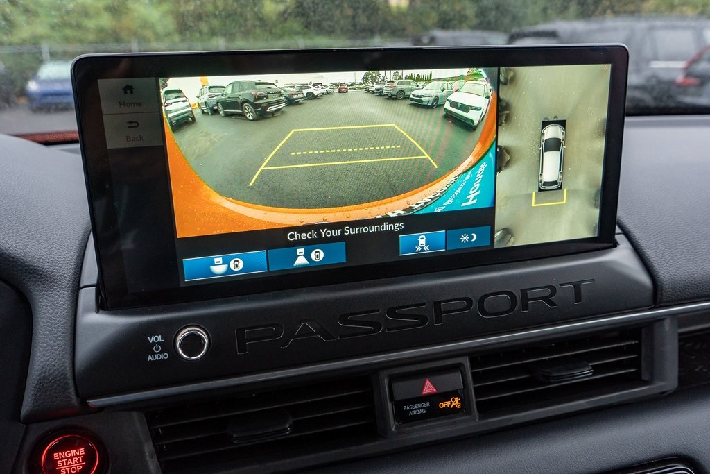 2026 Honda Passport TrailSport Elite photo 33