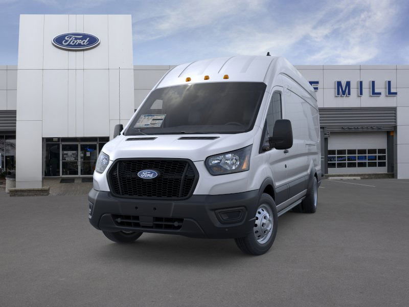 2026 FORD TRANSIT - Image 1
