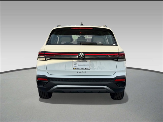 2025 Volkswagen Taos S photo 4
