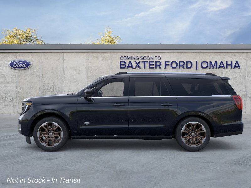 2025 Ford Expedition MAX King Ranch photo 13