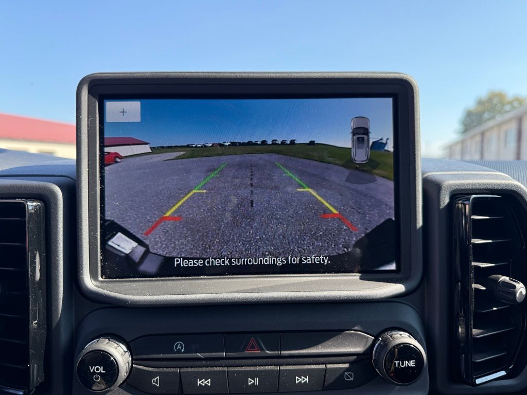 2024 Ford Bronco Sport Outer Banks photo 20